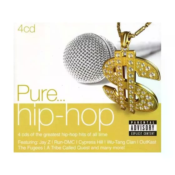 Pure Hip Hop (4 CD) image 0