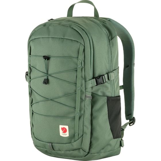 Τσάντα Πλάτης Fjallraven Skule 28 με Θήκη για Laptop 15" Patina Green image 1
