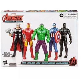 Φιγούρα Marvel Avengers Beyond Earths Mightiest Set 60Th Anniversary 15 cm