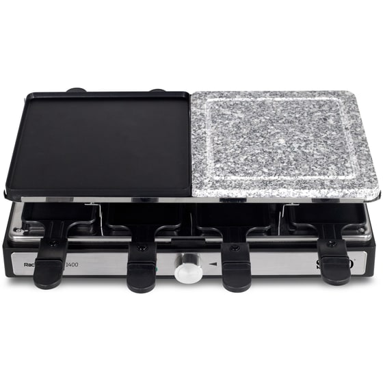 SOGO BAR-SS-10387 2000 W Μαύρο Ηλεκτρική Ψηστιέρα image 0