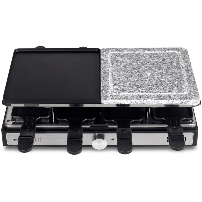 SOGO BAR-SS-10387 2000 W Μαύρο Ηλεκτρική Ψηστιέρα