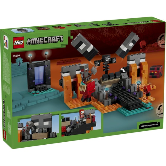 LEGO® Minecraft® Wither Battle (21590) image 3