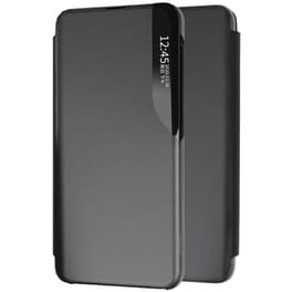 Θήκη Samsung Galaxy A54 5G - Ancus Smart Flip Book Case - Μαύρο