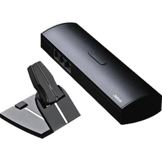 Ακουστικά Bluetooth Jabra Jx10 - Μαύρο image 0