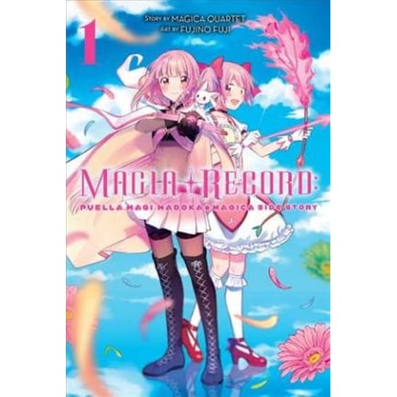 Magia Record: Puella Magi Madoka Magica Side Story, Vol. 1 image 0