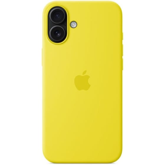 Θήκη Apple iPhone 16 Plus - Silicone Case with MagSafe - Star Fruit image 4