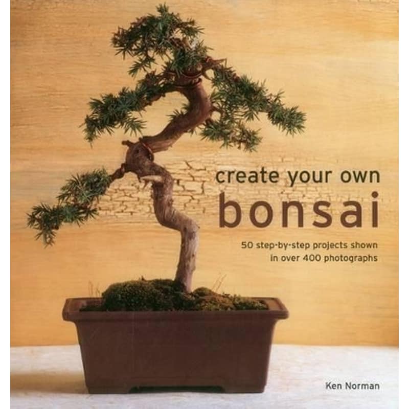 Create Your Own Bonsai