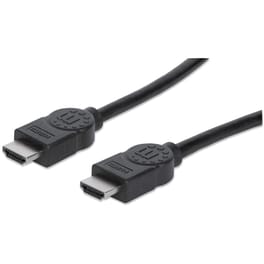 Καλώδιο Manhattan HDMI High Speed male - 1 m