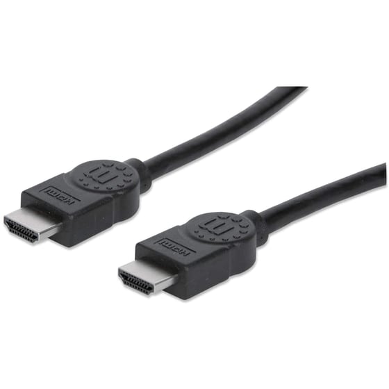 Καλώδιο Manhattan HDMI High Speed male - 1 m image 0
