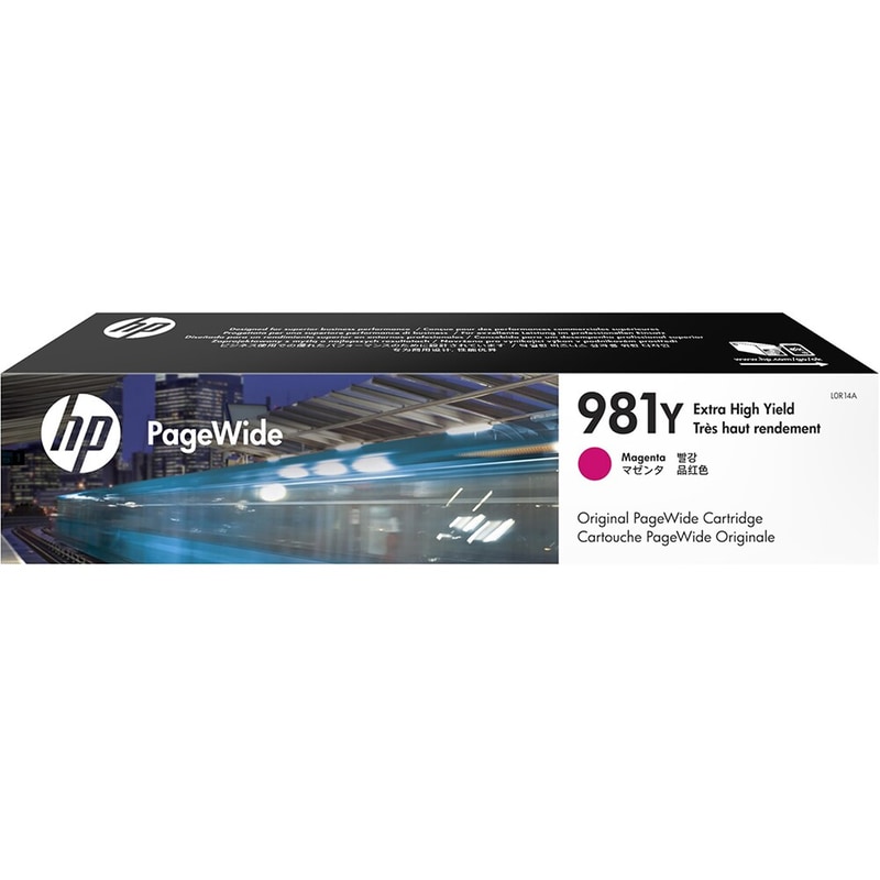 Μελάνι Ματζέντα HP 981Y (L0R14A)