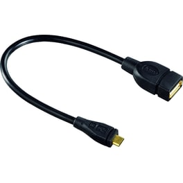 Αντάπτορας Exxter micro USB Male σε USB-A Female