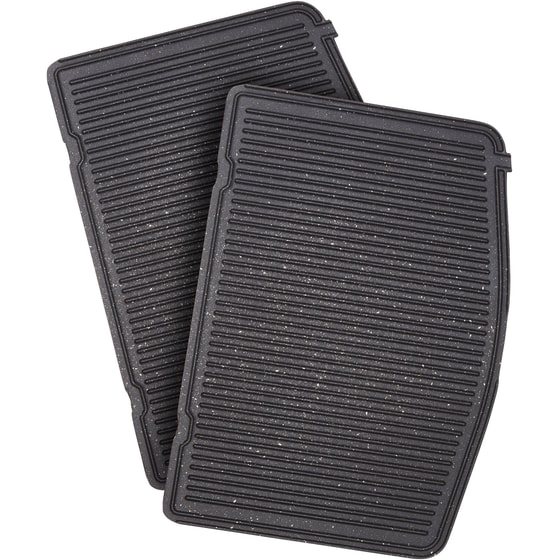 IZZY MASTER GRILL IZ-2038 2100 W Μαύρο Τοστιέρα - Γκριλιέρα image 8