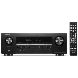 Denon AVC-S670H AV Receiver - Μαύρο