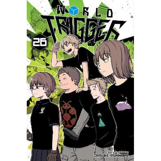 World Trigger, Vol. 26 image 0