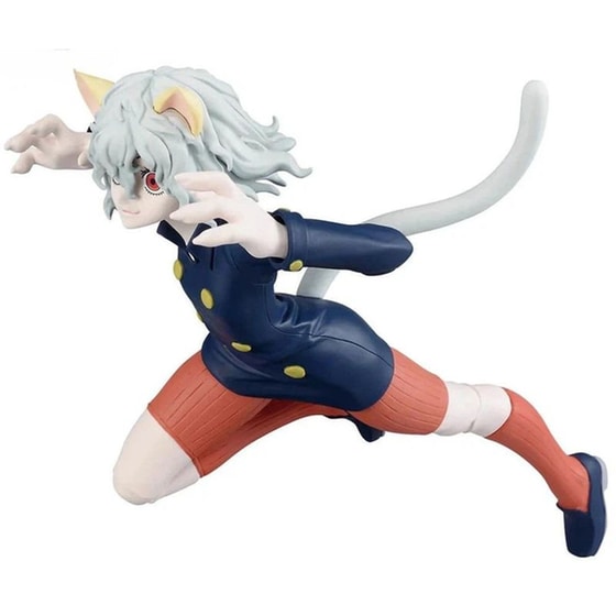Φιγούρα Banpresto Hunter x Neferpitou 16cm image 1
