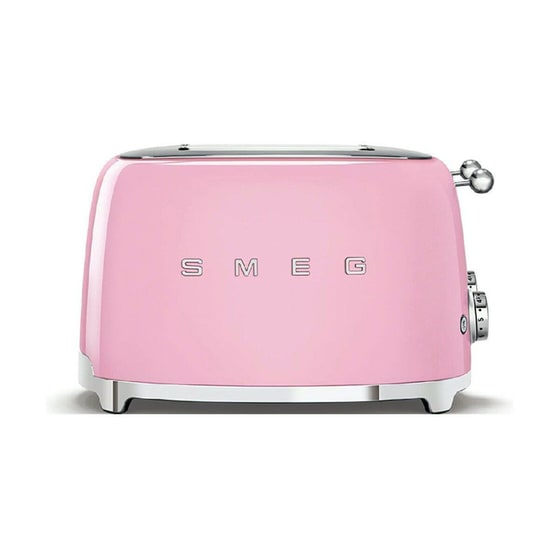 SMEG TSF03PKEU 4 Θέσεων 2000W Ροζ Φρυγανιέρα image 2