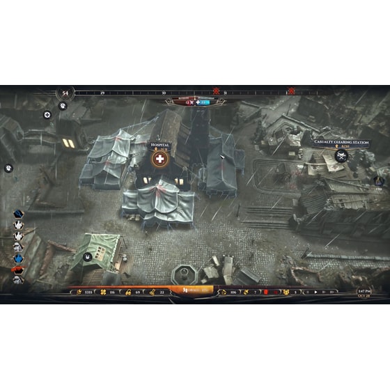 War Hospital - PC image 1