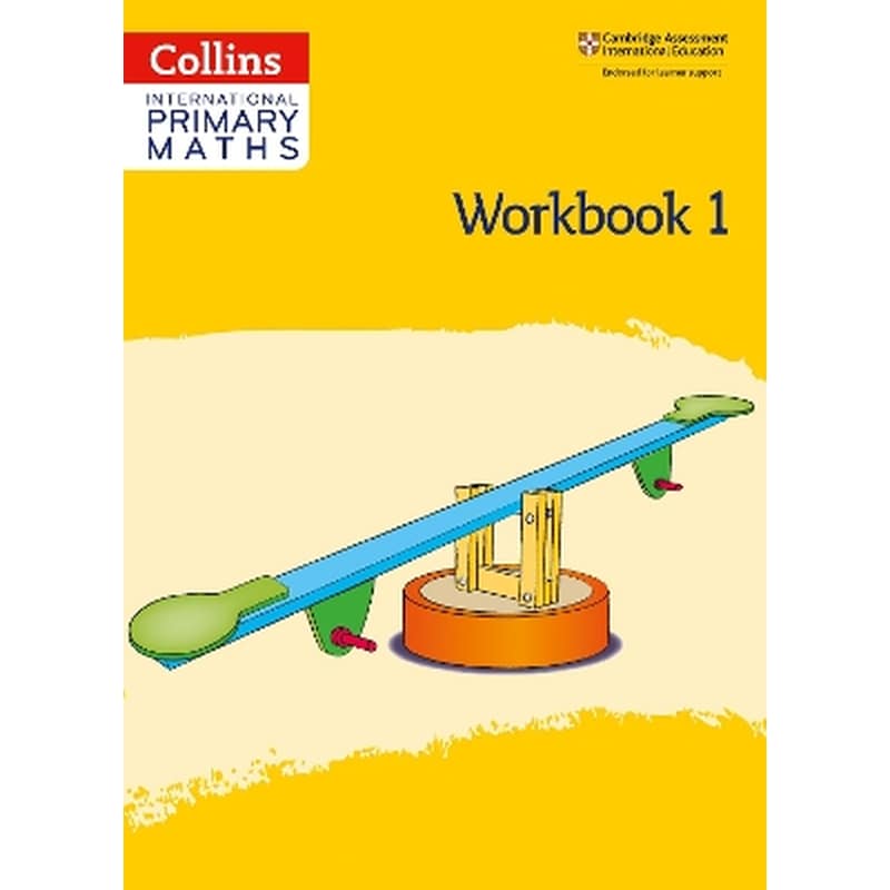 International Primary Maths Workbook: Stage 1