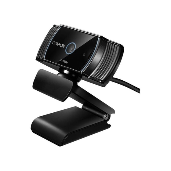 Canyon - Web Camera FHD 1080P - Μαύρο image 0