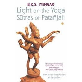 Light on the Yoga Sutras of Patanjali