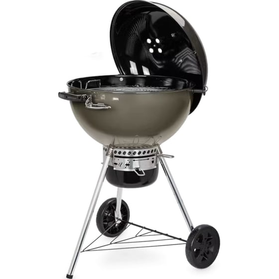 WEBER Master Touch GBS C-5750 Στρογγυλή Ψησταριά Κάρβουνου image 3