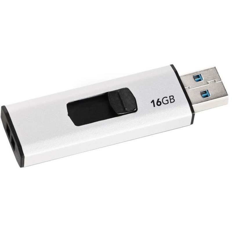 MEDIARANGE MediaRange 16GB USB 3.0 Stick Λευκό