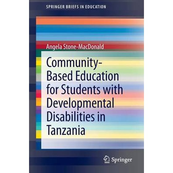 Community-Based Education for Students with Developmental Disabilities in Tanzania image 0