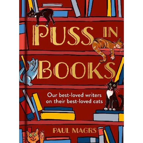Puss in Books image 0