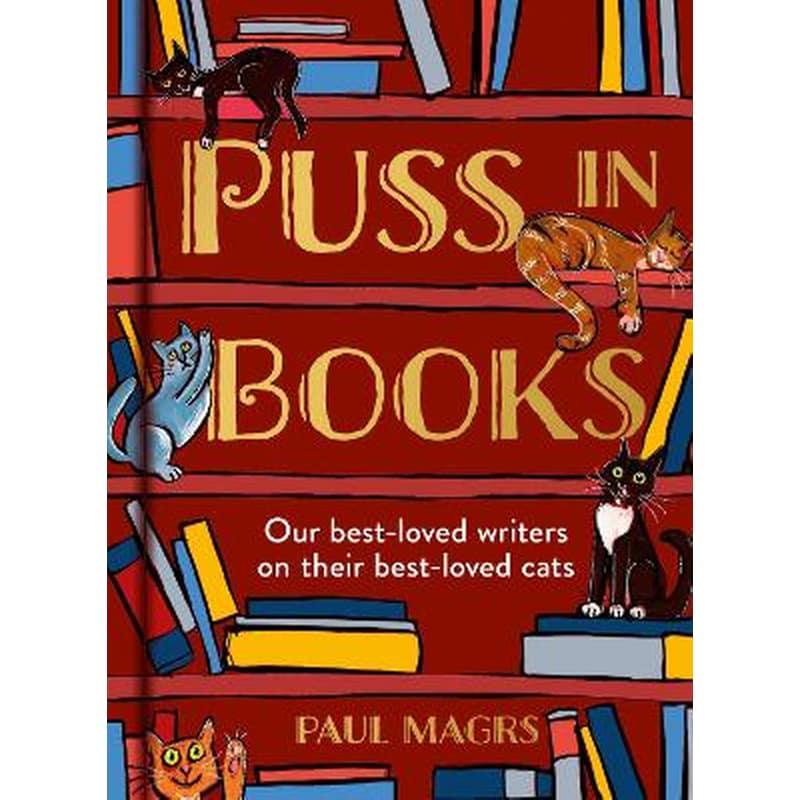 Puss in Books