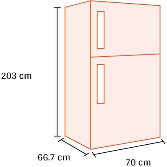 BOSCH KGN492LAF Total No Frost 440 Lt Inox Ψυγειοκαταψύκτης image 1