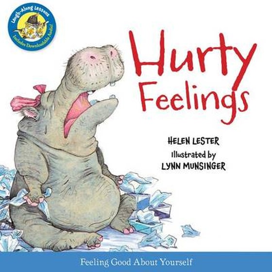 Hurty Feelings: Laugh Along Lessons image 0