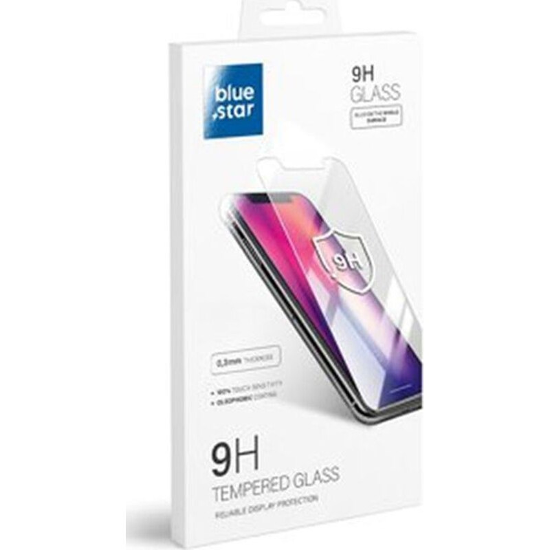 Προστατευτικό οθόνης Samsung Galaxy A41 - Blue Star Tempered Glass