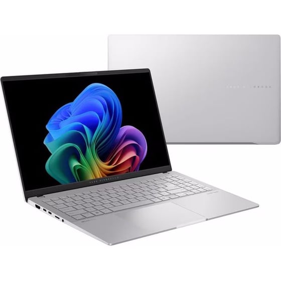 Asus Vivobook S15 OLED S5507 Copilot+ PC 15.6'' 3K OLED (Snapdragon X Elite/32GB/1TB SSD/Qualcomm Adreno/Win11Home) Laptop image 8
