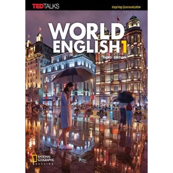 World English 1 with the Spark platform (A1-A2;B1-B2) image 0