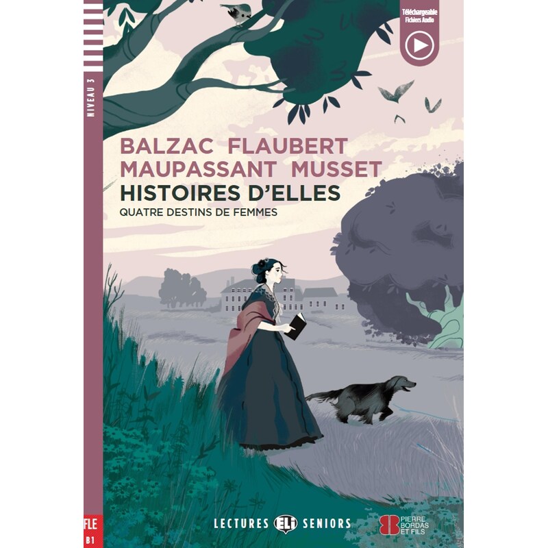 Histoires delles (B1) - LES 1