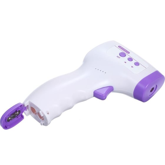 Ψηφιακό Θερμόμετρο Ανέπαφης Μέτρησης CLEVERTHERM 090045 με Υπέρυθρες image 2