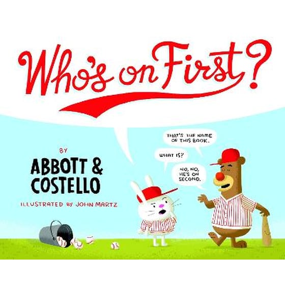 Who's on First? image 0