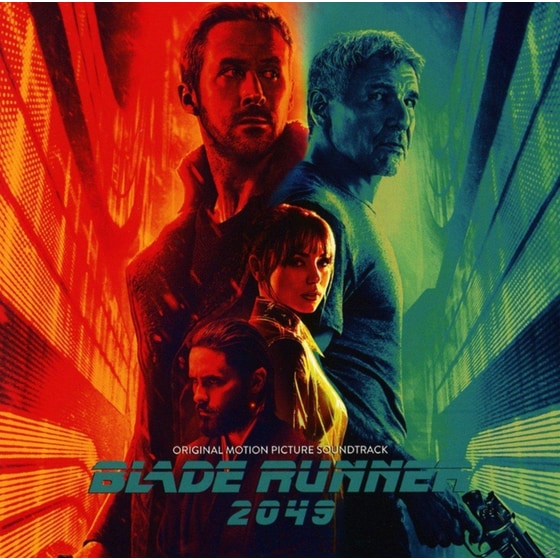 Blade Runner 2049 (Original Motion Picture Soundtr image 0