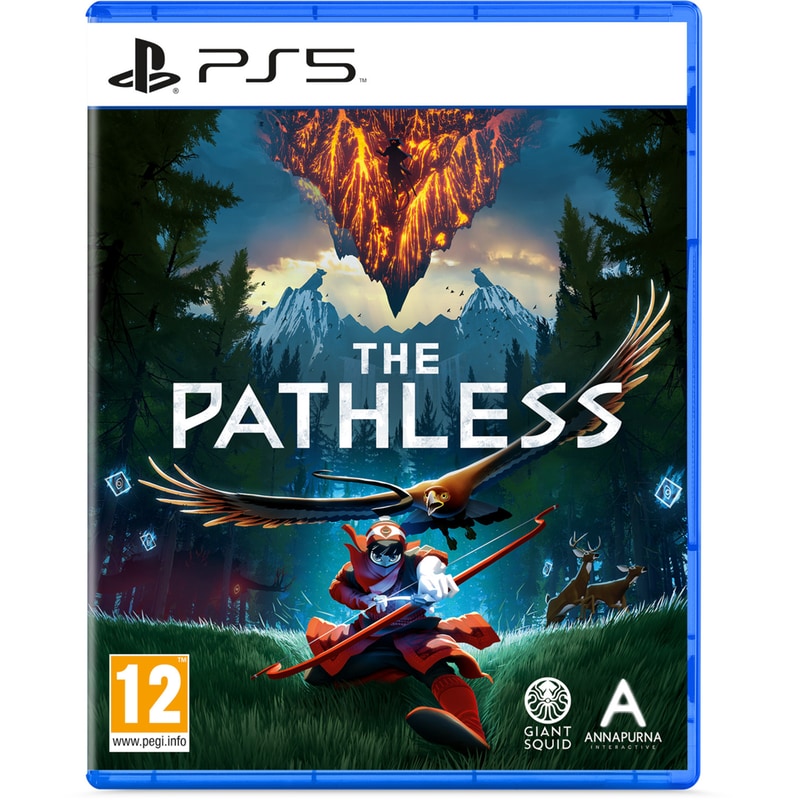 ANNAPURNA INTERACTIVE The Pathless Day One Edition - PS5