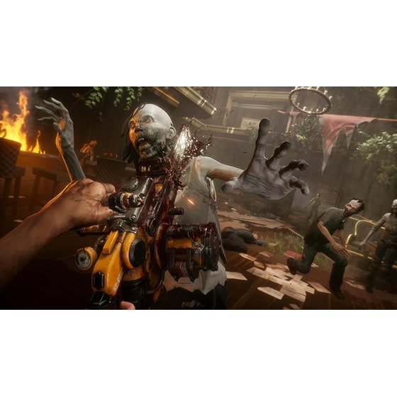 The Walking Dead: Saints & Sinners - Chapter 2: Retribution Payback Edition - PS4 image 2