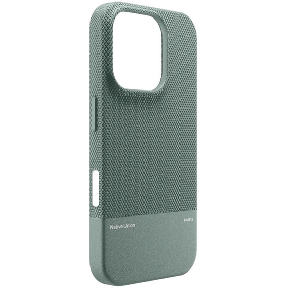 Θήκη Apple iPhone 16 - Native Union (Re)Classic Case - Slate Green image 1