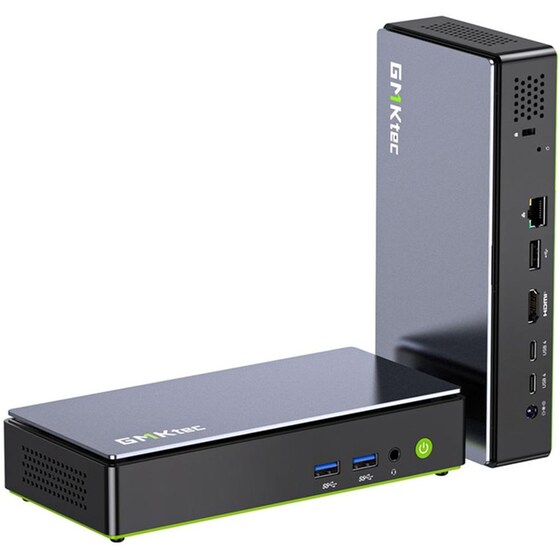 Desktop GMKtec K13 Mini (Intel Core Ultra 7 256V/16GB/512GB SSD/Arc Graphics 140V/Win11Pro) image 3