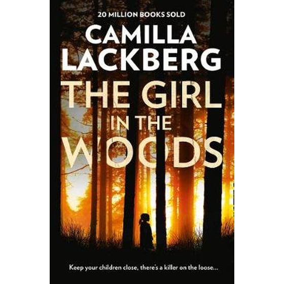 The Girl in the Woods image 0