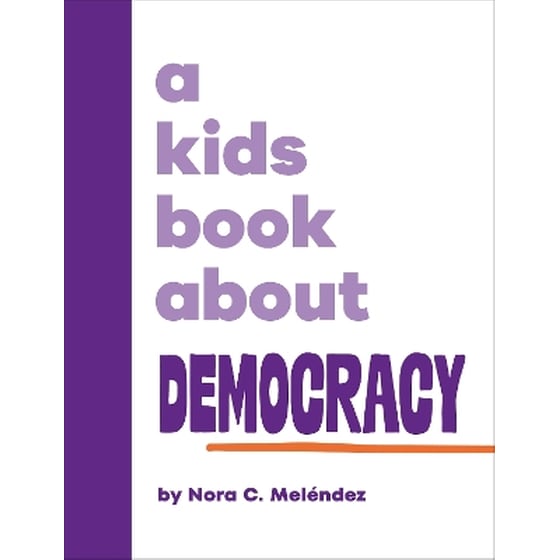 A Kids Book About Democracy image 0