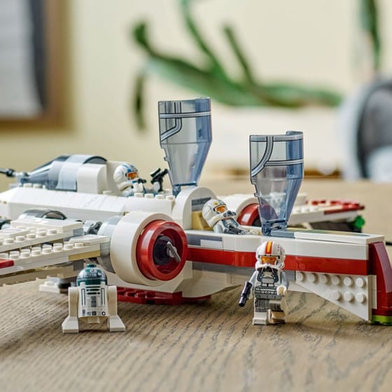 LEGO® Star Wars™ ARC-170 Starfighter™ (75402) image 10