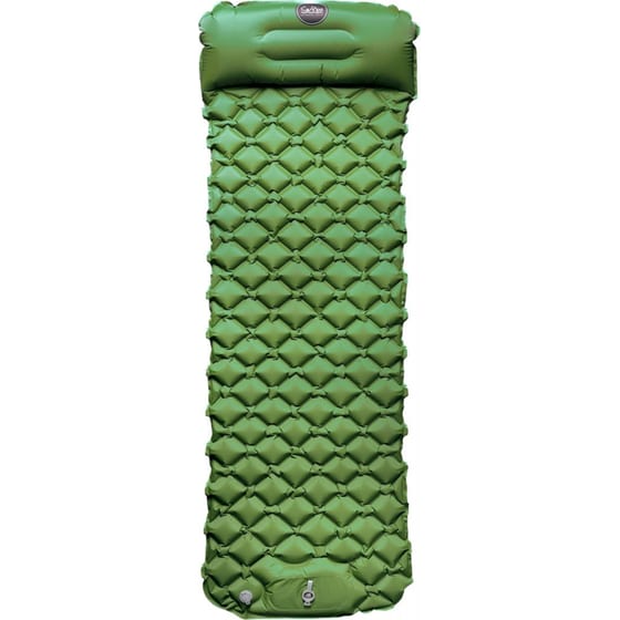 Φουσκωτό Στρώμα Ύπνου Camping Campo Dreamer - Πράσινο image 0