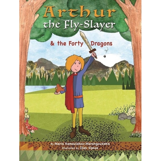 Arthur the Fly - Slayer image 0