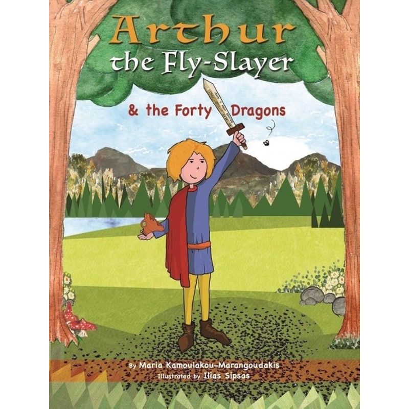 Arthur the Fly - Slayer