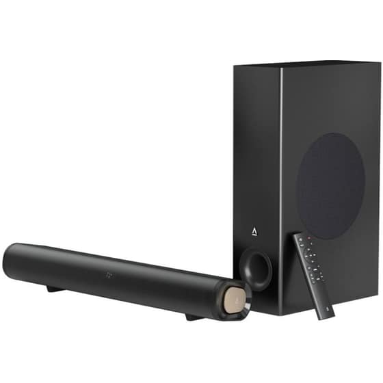 Creative Stage Pro Soundbar 160W 2.1 - Μαύρο image 0