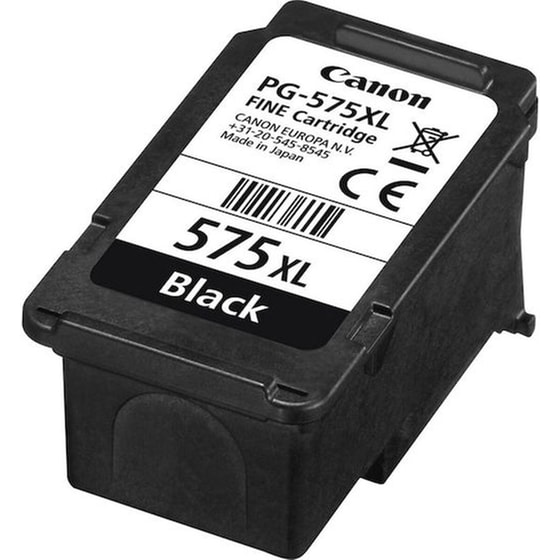 CANON PG-575XL Μαύρο Μελάνι Εκτυπωτή 5437C001 image 1